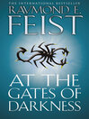 At the Gates of Darkness (eBook): The Demonwar Saga, Book 2
